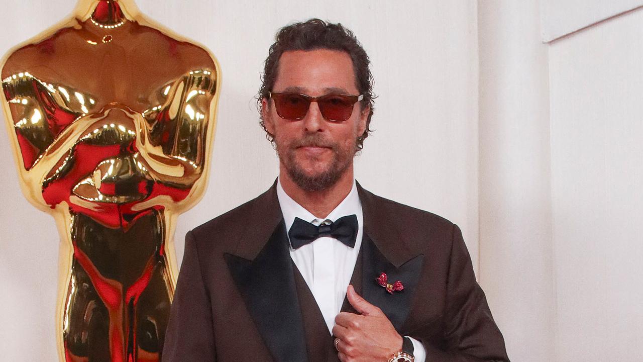 Image of The Oscar-winner's video sparked backlash.