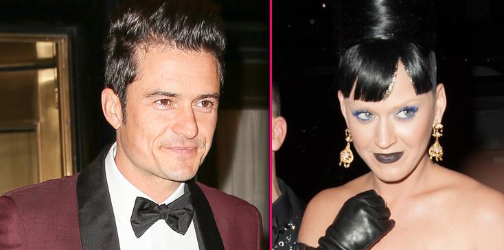 met gala 2016 katy perry dating orlando bloom