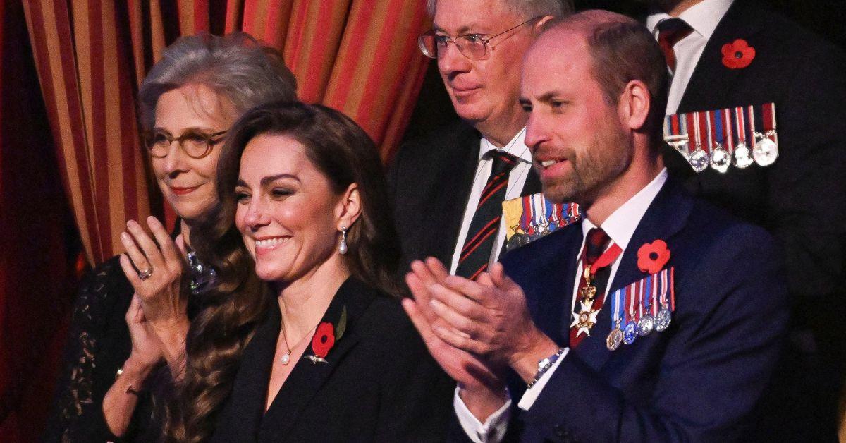 prince william kate middleton planning vow renewal rumor