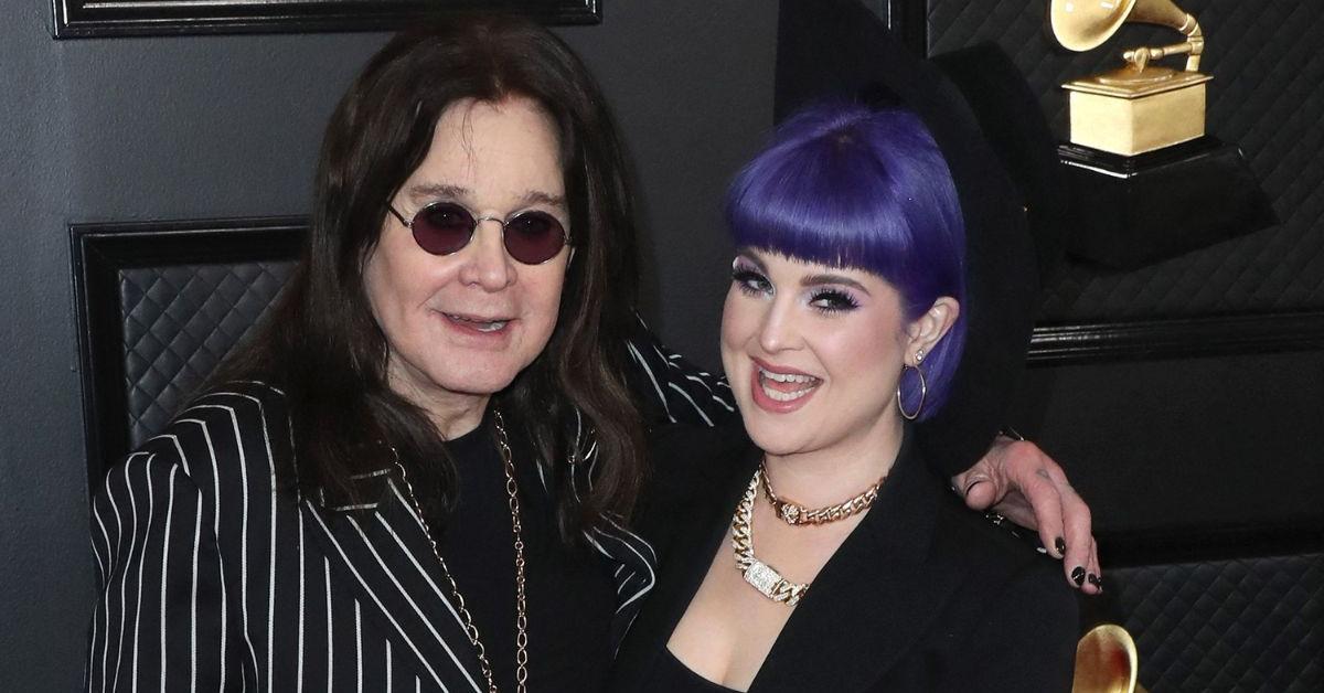 Kelly Osbourne Honors Late Dad Ozzy on Her First Father's Day Without the Rocker: 'I Will Never Stop Missing You'