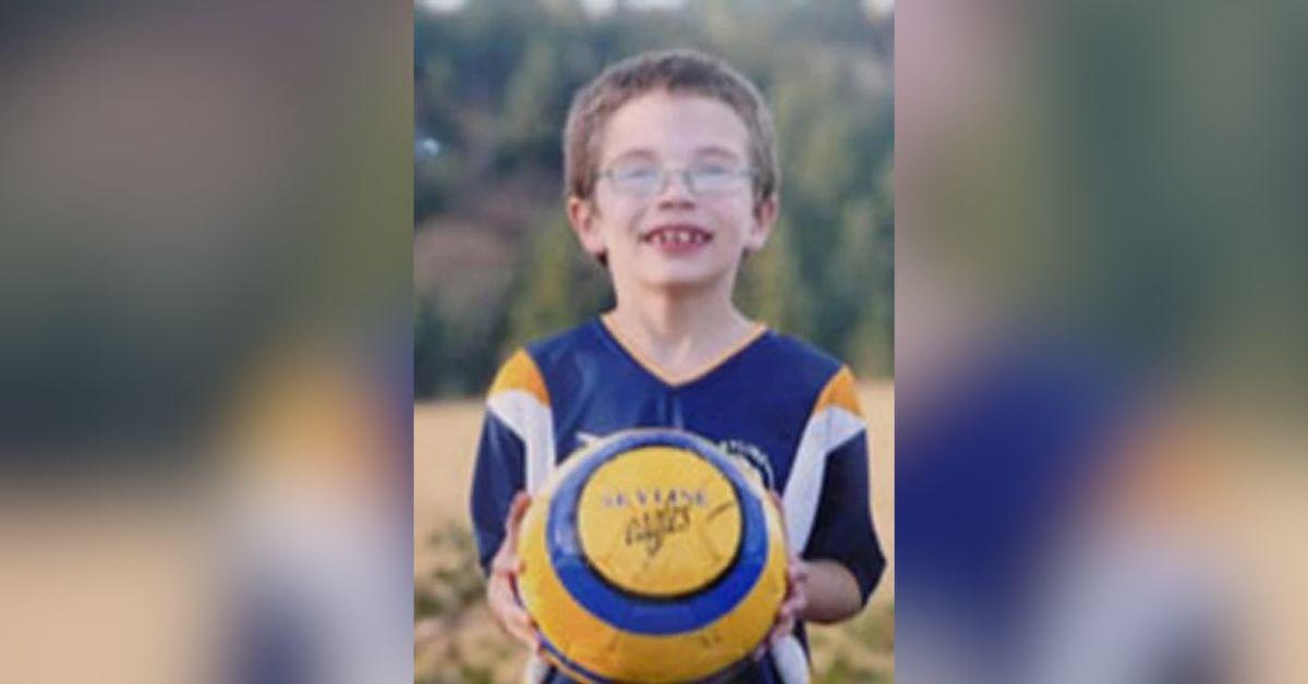 Photo of Kyron Horman