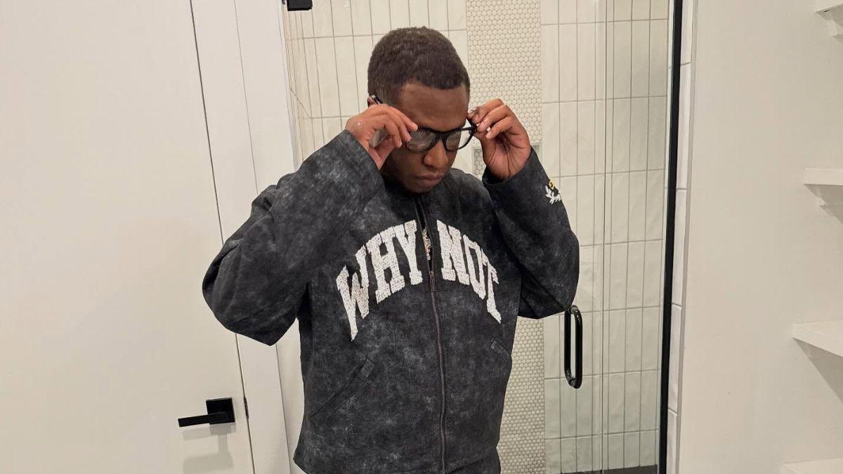 Photo of Tay Keith's last social media post dates back to May 7.