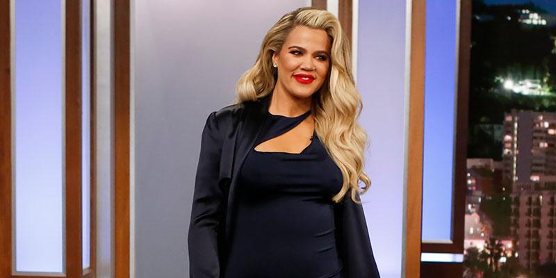 Khloe kardashian refuse scales weight main