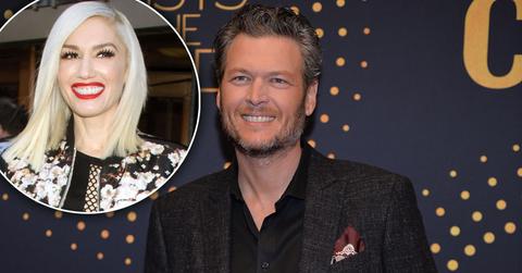 Blake shelton gwen stefani married 04
