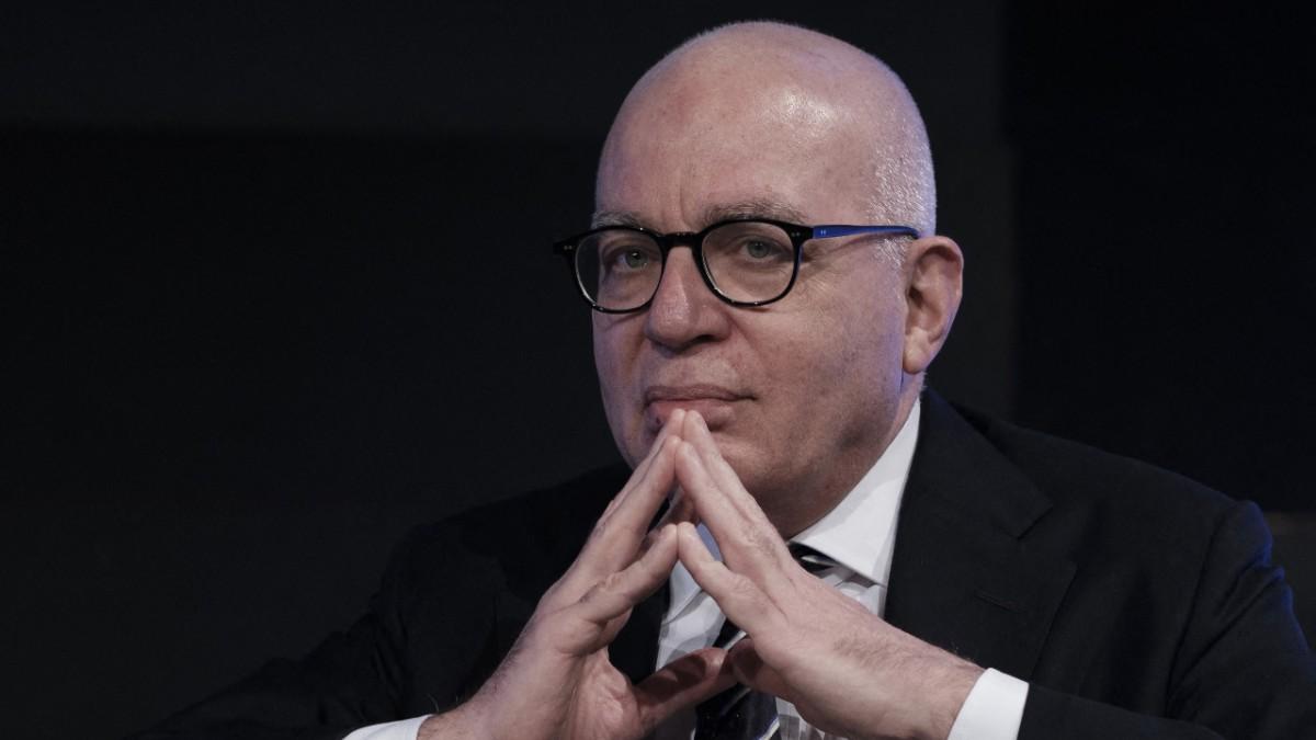image of Michael Wolff claims the president is focused on 'his big, beautiful ballroom.' 