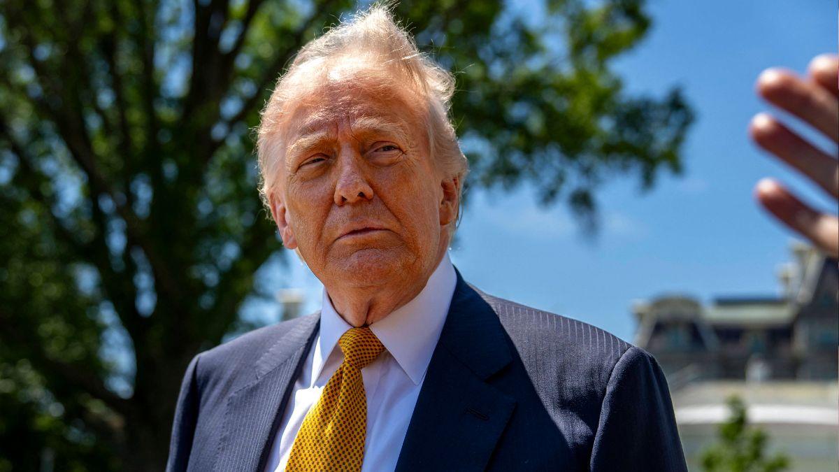 image of Donald trump 