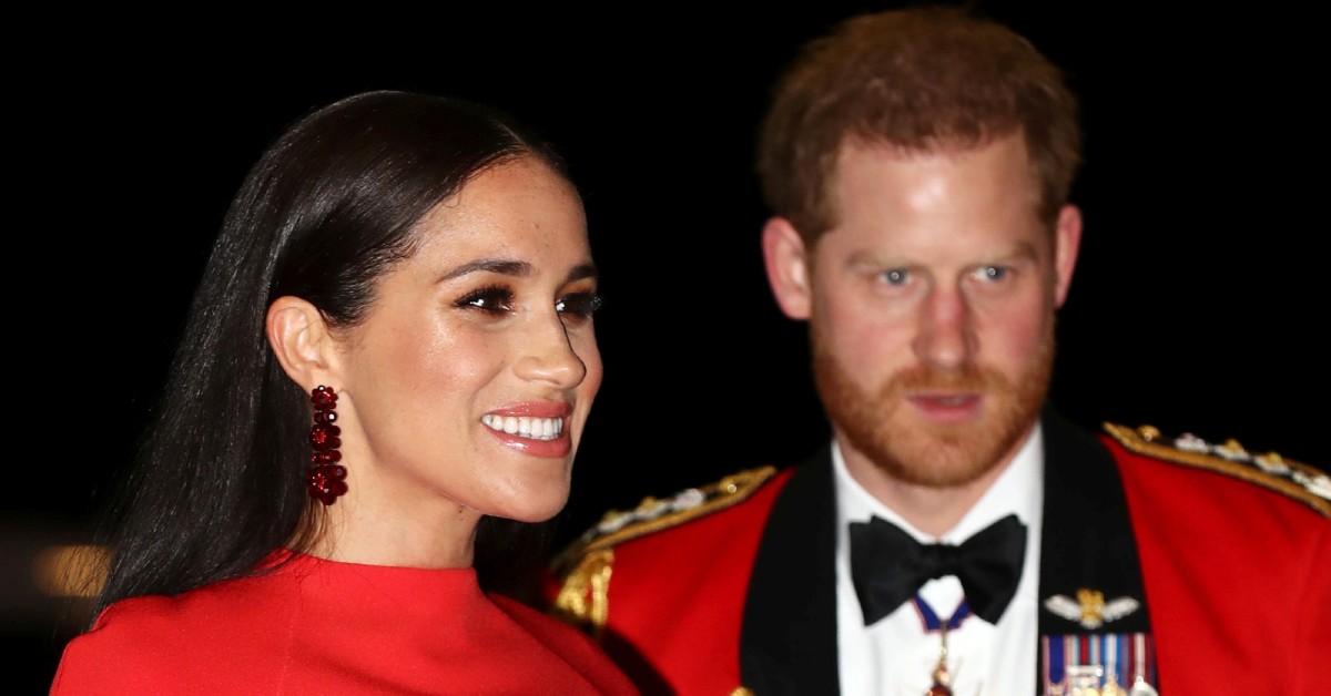 Meghan Markle Won't Accompany Prince Harry To The U.K. Ahead Of Upcoming Key Royal Events, Says Source