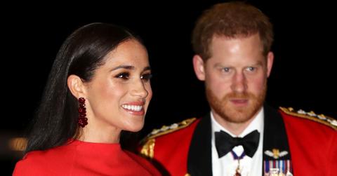 meghan markle stay home prince harry royal duties feud uk family