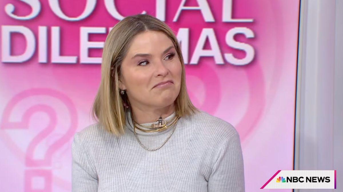 Photo of Jenna Bush Hager