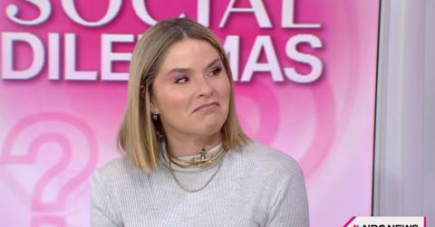 Photo of Jenna Bush Hager