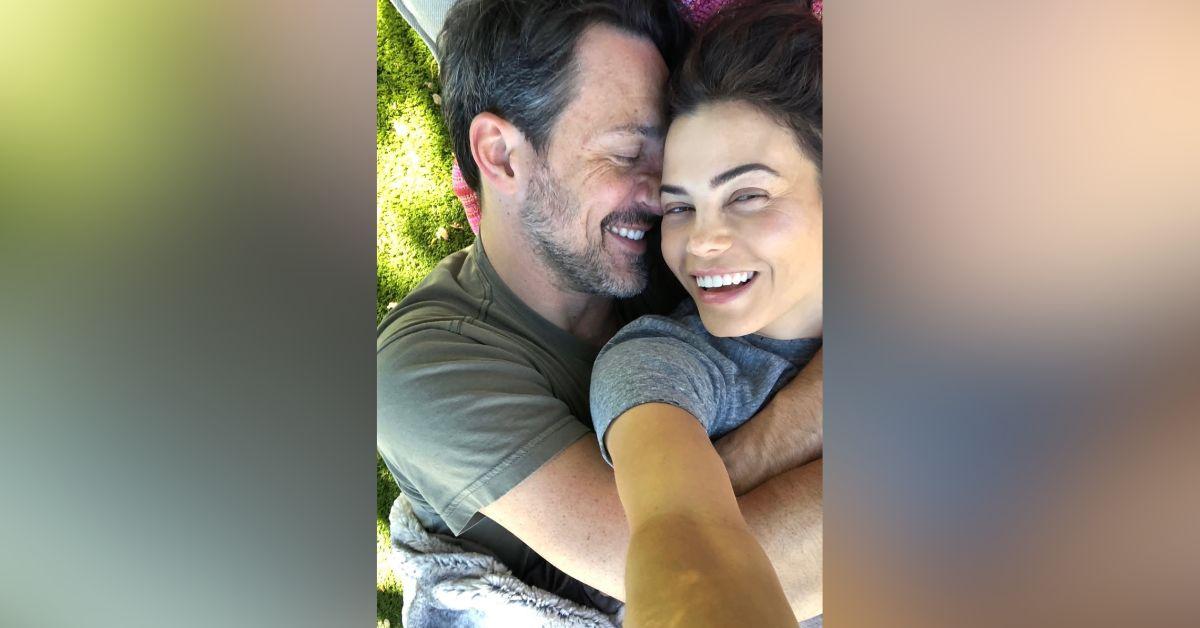 Image of Jenna Dewan is married to Steve Kazee.
