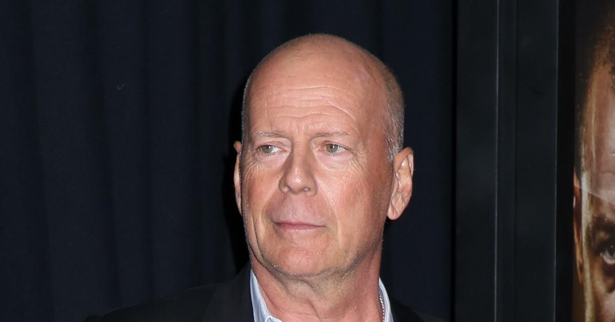 Bruce Willis Has 'Made Truces' With His Family Since 'They Know He's ...