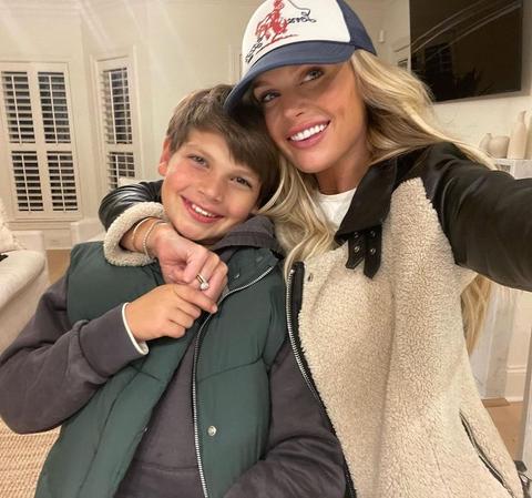 madison lecroy dad death