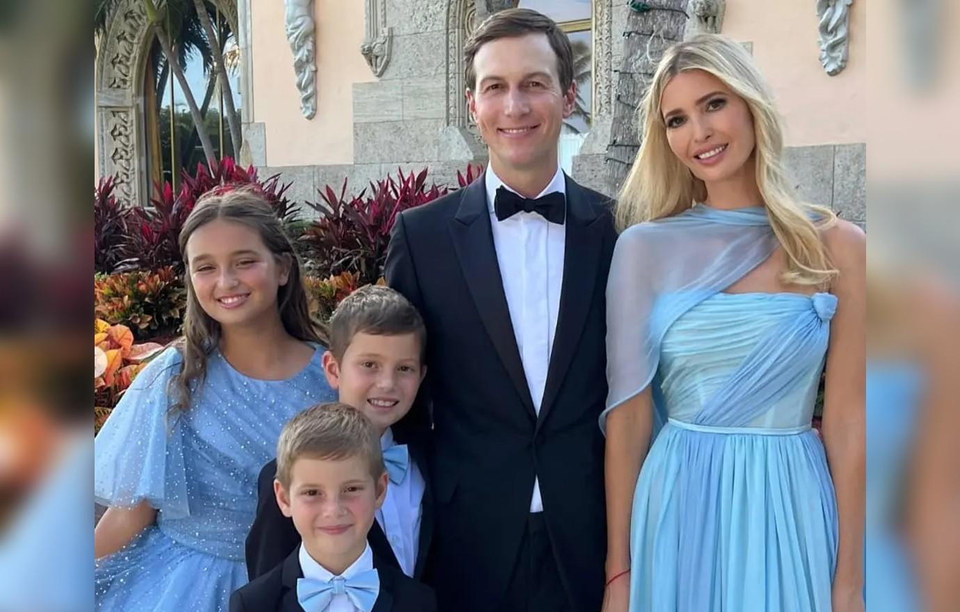 ivanka trump living retirement life rumors jared kushner marital woes