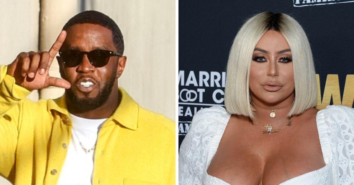 everything aubrey oday has said about sean diddy combs