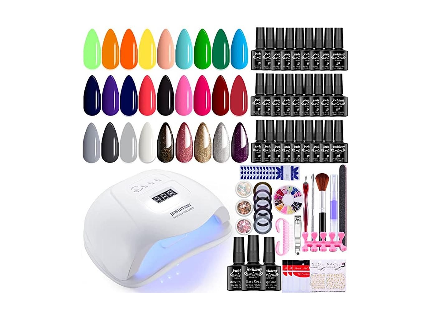 best at home nail products manicure tips shop