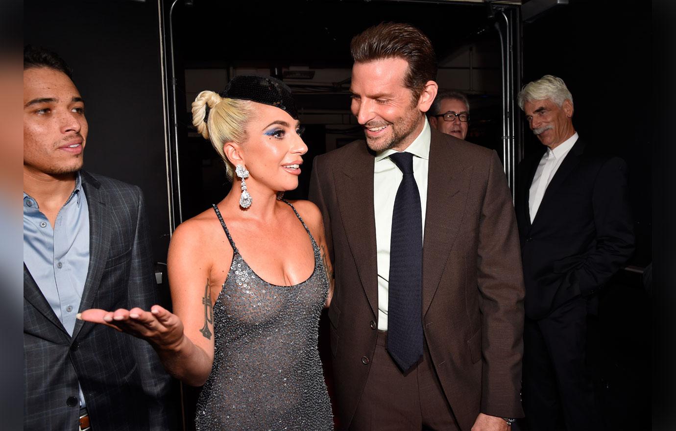 Bradley Cooper & Lady Gaga