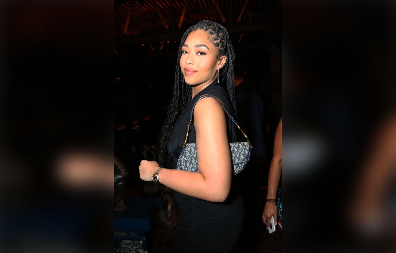 Jordyn Woods