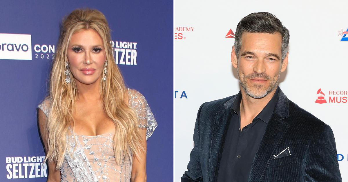 Brandi Glanville Says She Loves Eddie Cibrian LeAnn Rimes