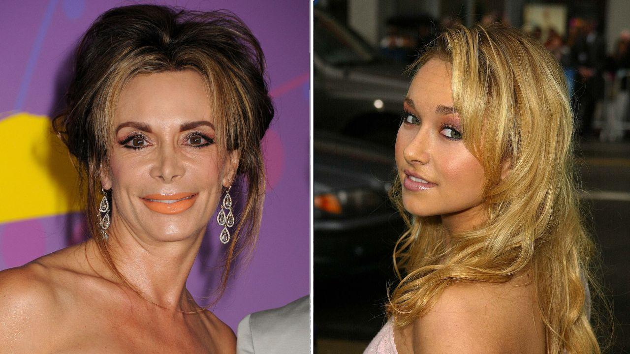 Image of Lesley Vogel, Hayden Panettiere