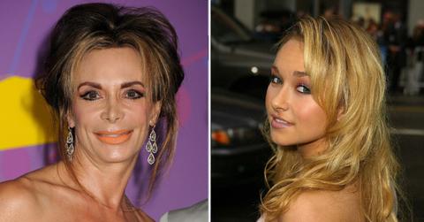 Image of Lesley Vogel, Hayden Panettiere