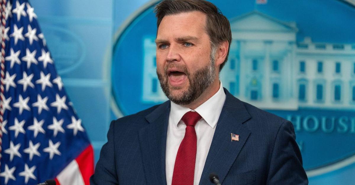 J.D. Vance Begs Republican Voters to 'Give Us Another Chance' Ahead of Midterms: Watch