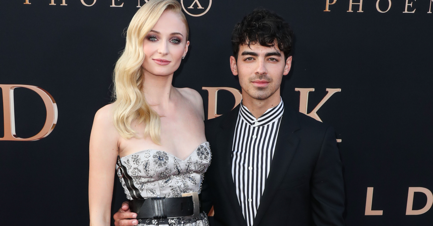 Pregnant! Sophie Turner and Joe Jonas Are Expecting Baby No. 1