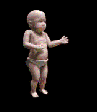 dancing baby ally mcbeal