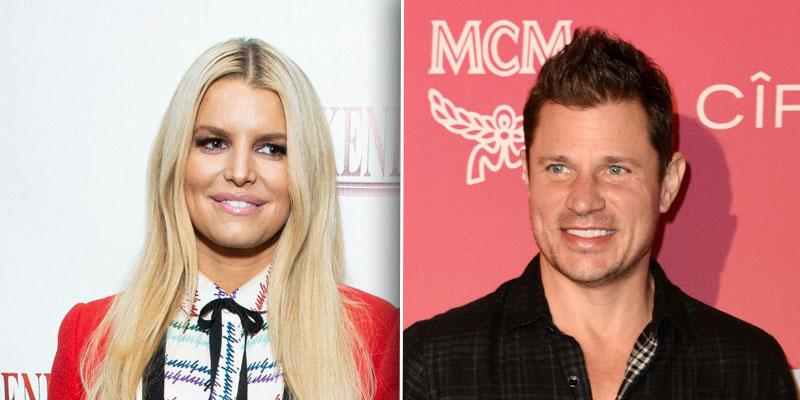 Jessica Jess Simpson: Book on Newlyweds, Nick Lachey, John Mayer and  alcohol addiction