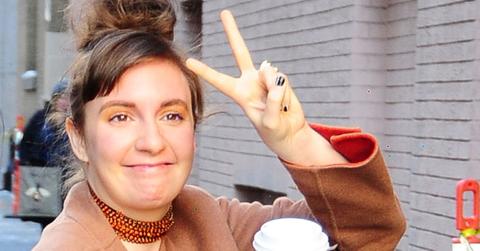 Lena Dunham Weight Loss