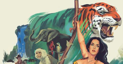Katy Perry Roar