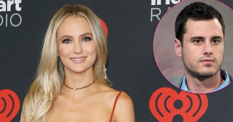 Lauren Bushnell Boyfriend Bachelor Ben Higgins Long