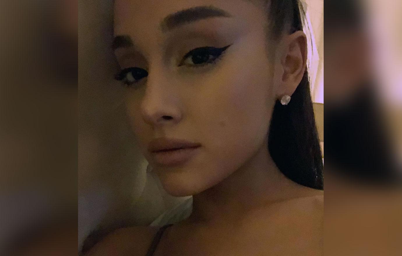 Friends Worry Ariana Grande Is Rushing Engagement To Pete Davidson