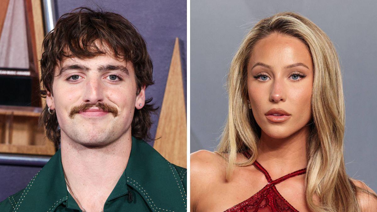 benson boone alix earle dating rumors