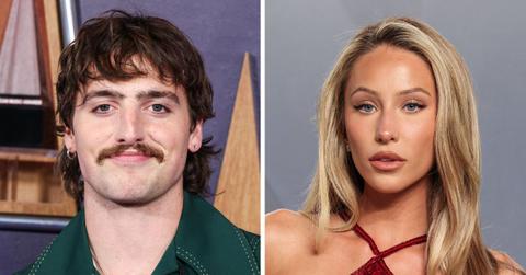 benson boone alix earle dating rumors