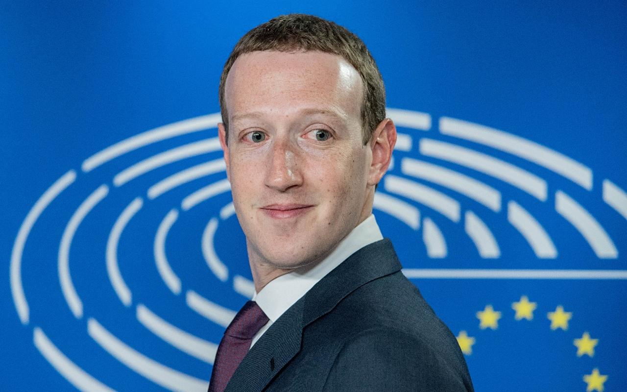 Mark Zuckerberg