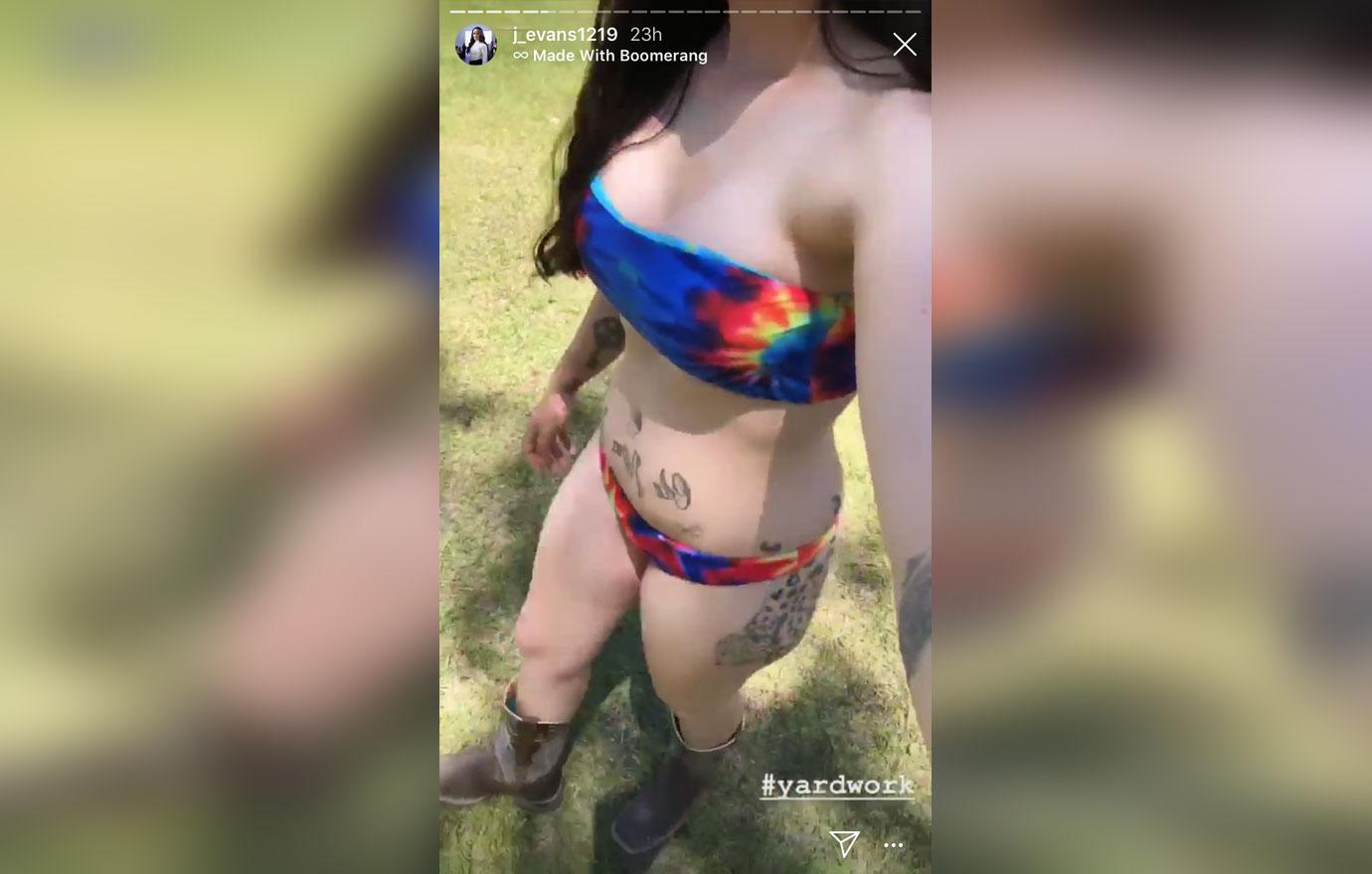 jenelle-evans-instagram-bikini-photo-david-eason-thong