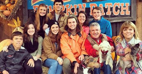 Little people stars matt amy roloff both writing tell alls hero