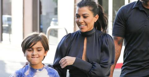 Kourtney kardashian mason