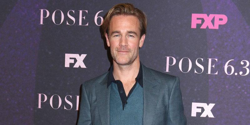 james van der beek shares graphic home birth photo pp