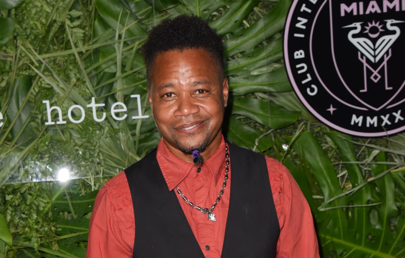 cuba gooding jr pleads guilty forcible touching