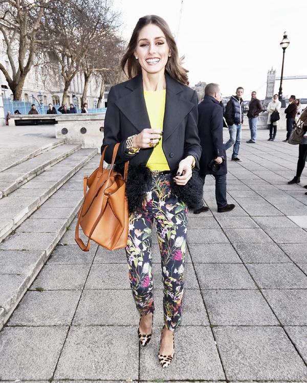 Olivia Palermo's Best Street Style Moments