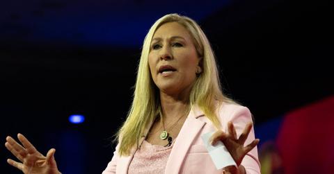 marjorie taylor greenes craziest quotes