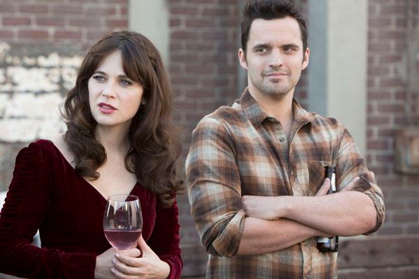 New girl thanksgiving episode