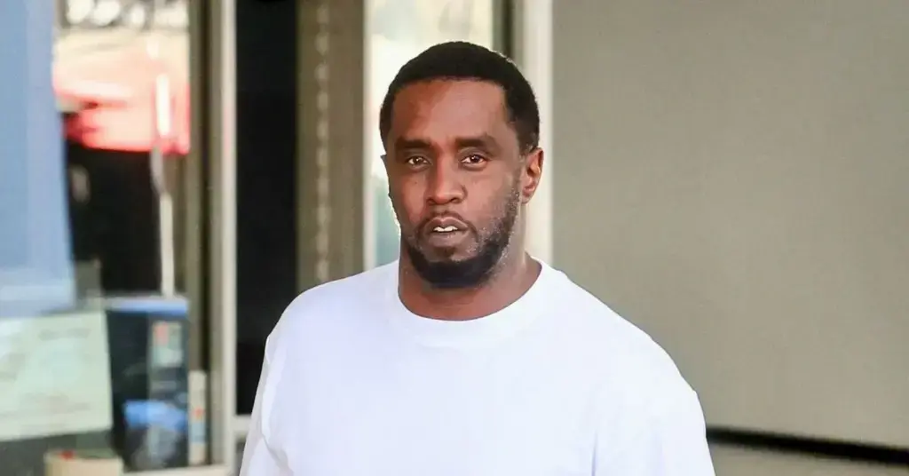 donald trump ridiculed considering pardoning sean diddy combs