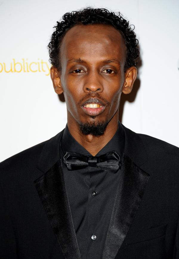 Barkhad Abdi