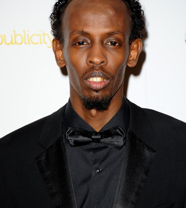 5 Things You Didn’t Know About Barkhad Abdi