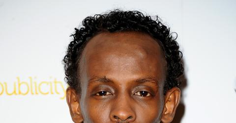 Barkhad Abdi