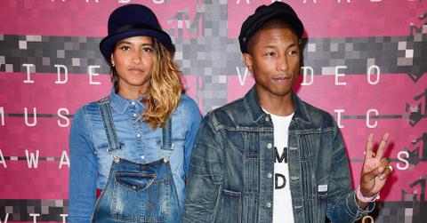 Helen lasichanh pharrell williams 2015 vmas 02