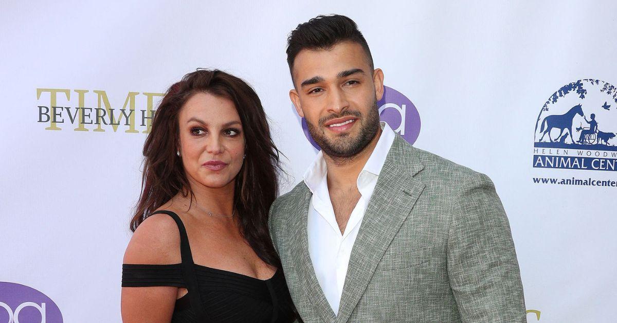 image of Britney Spears was arrested in Ventura County on March 4.